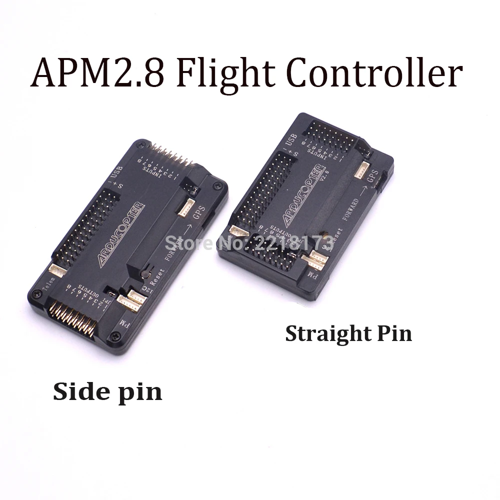 APM2.8 APM 2 8 панель управления полетом боковой контакт/прямой контакт для