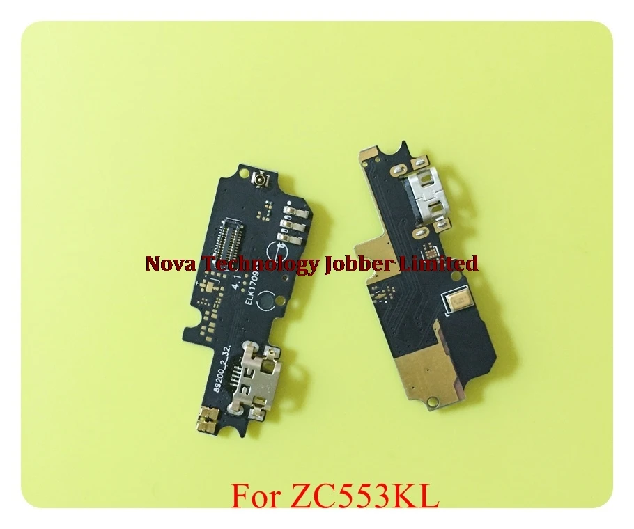 

For ASUS Zenfone 3 Laser 3S Max ZC520TL ZE520KL ZE552KL ZC551KL ZC553KL ZC521TL USB Dock Charging Charger Port Flex Cable 10pcs