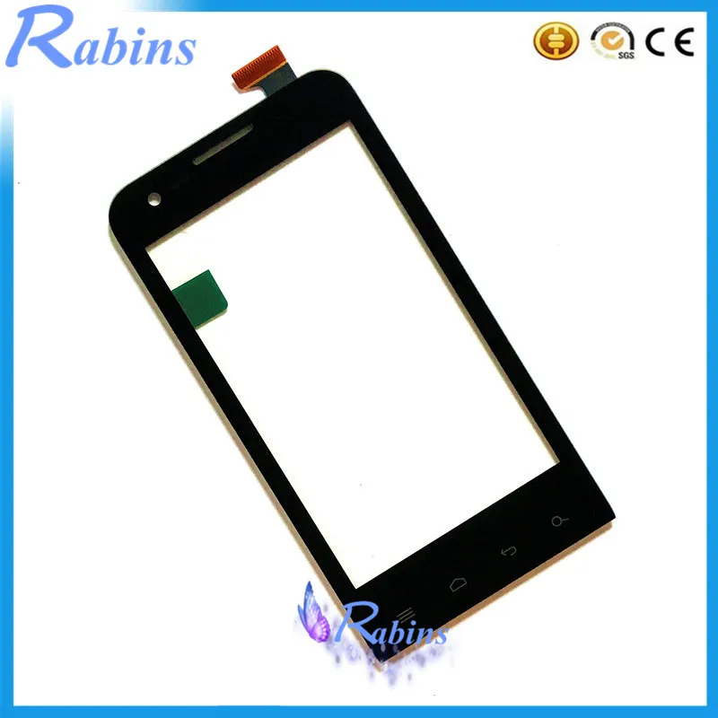 PhoneTouch Сенсорная Панель переднее стекло сенсорный экран для Prestigio MultiPhone PAP4040 PAP 4040