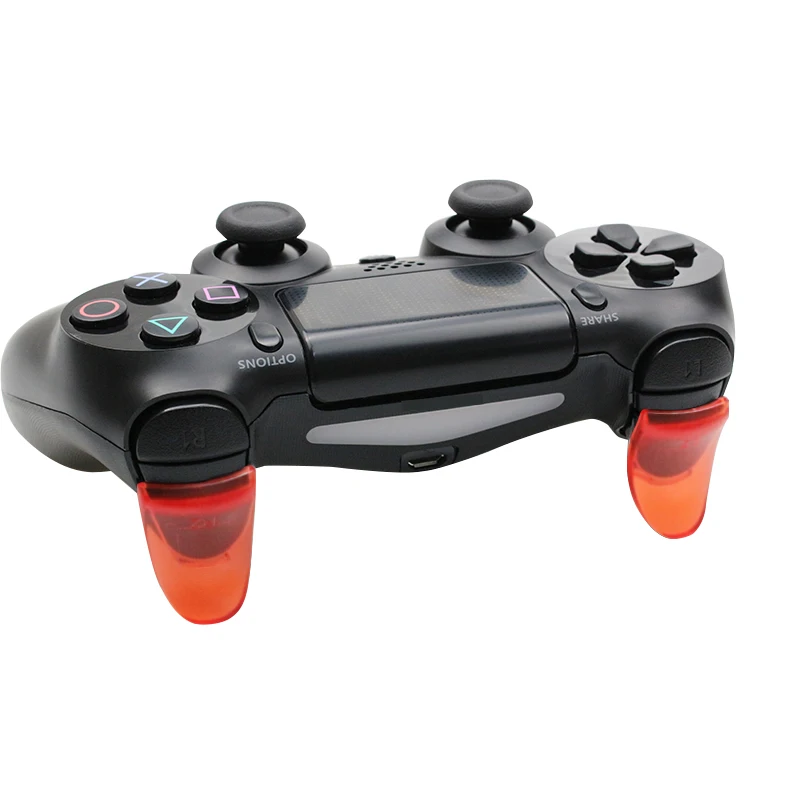 Аксессуары для игр 1 пар/up. L2 R2 набор расширенных кнопок контроллера Sony PS4 геймпад