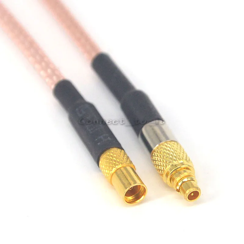 Удлинительный кабель MMCX Male Female переходник RG316 коаксиальный Pigtail|cable life|rg316 coaxial