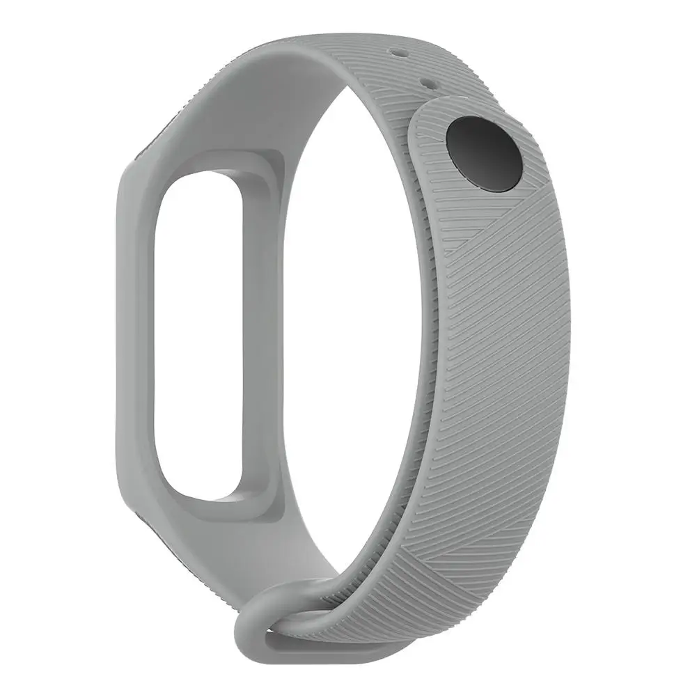 Силиконовый ремешок для часов спортивный сменный ремешок для samsung Galaxy Fit-e R375 смарт-ремешок регулируемый браслет