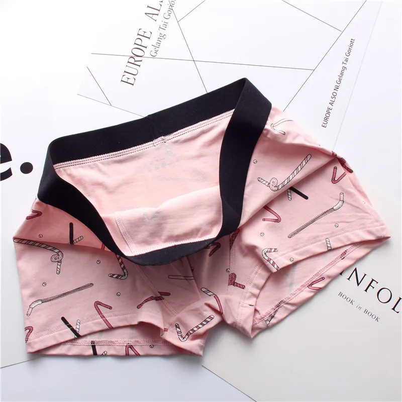 3 Pieces Explosive Men's Underwear Breathable Sweat-Absorbing Boxers Sexy Calzoncillos Hombre Boxer Marca | Мужская одежда