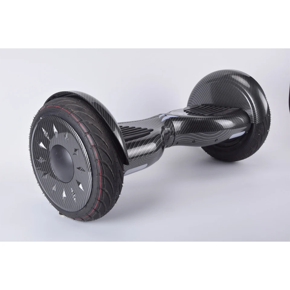 Electric Power Scooter 2 Wheel Standing Giroskuter Hoverboard 10 Kick Adults European warehouse | Спорт и развлечения