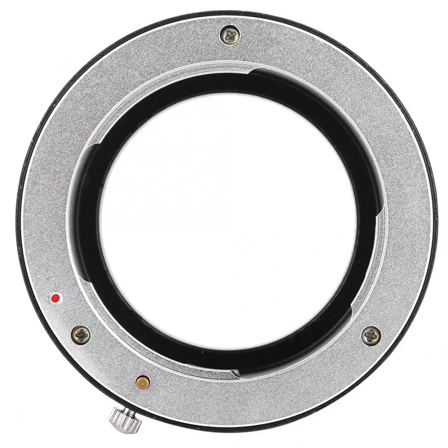 Профессиональный адаптер из алюминиевого сплава для фотоаппарата PK Lens к Sony NEX Mount