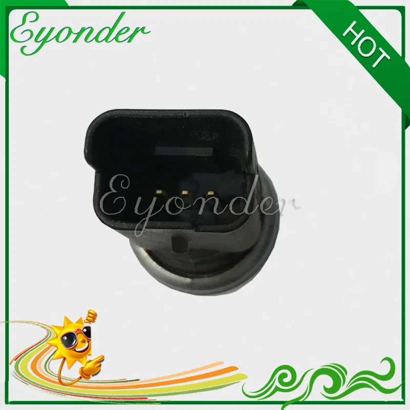 New Auto Air Conditioning AC A/C Pressure Switch for Peugeot 406 206 607 307 807 407 EXPERT 1007 3008 5008 RCZ 6455Z3 9647971280 |
