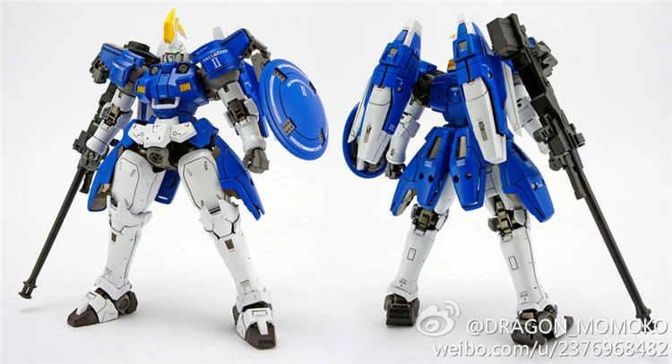 Дракон Момоко модель MG 1:100 Tallgeese NO.1 № 2, № 3 машина модель Gundam