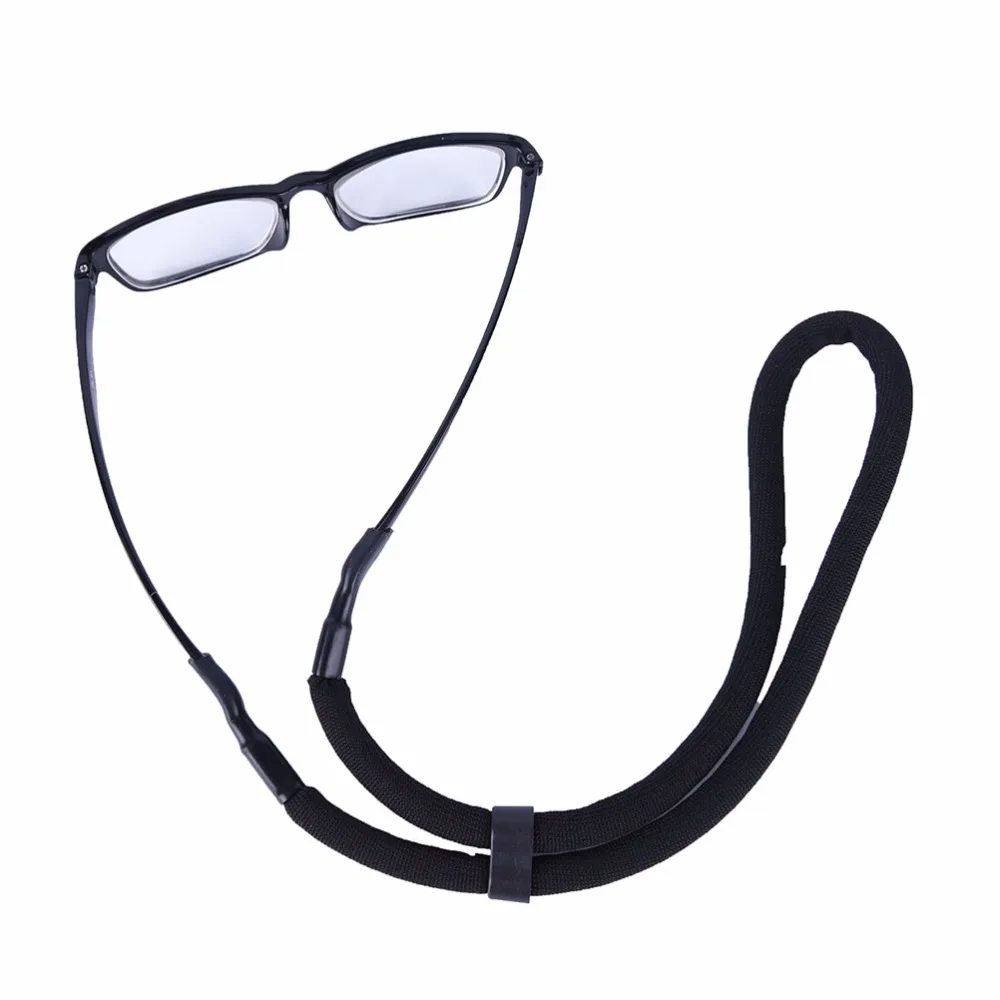 Gmarty 28 7 дюймов поплавок Солнцезащитные Очки Шнурок светильник лый ткачество нить
