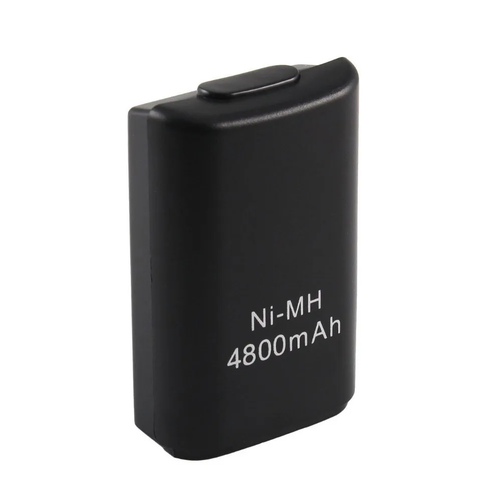 2pcsx беспроводной 4800 mAh перезаряжаемый пульт дистанционного управления
