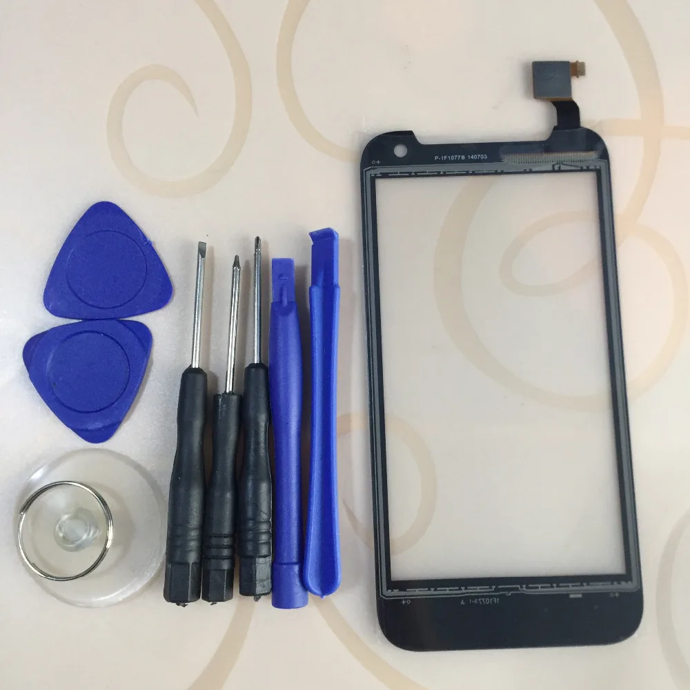 Для HTC Desire 310 D310 Передний сенсорный экран дигитайзер панель Стекло сенсор +