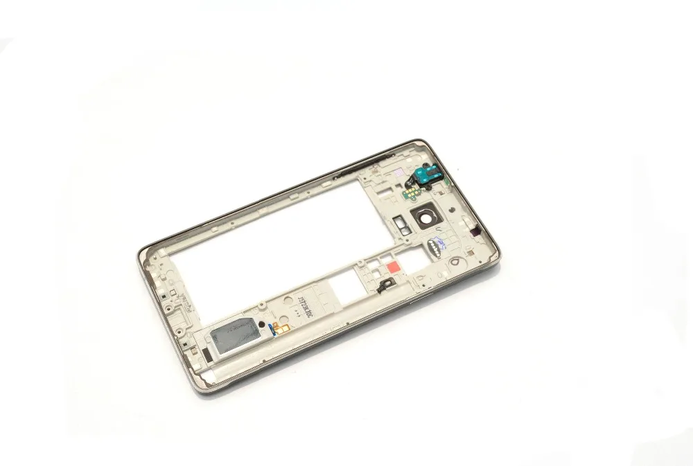 Запасные части Panbon средняя рамка для samsung Galaxy Note 4 Note4 N910F/C/A/P средний корпус экран пластина Ремонт Часть+ Инструменты