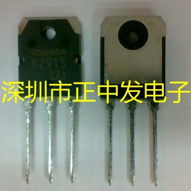 

K2915 2SK2915 100% new imported original 10PCS