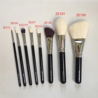 ze 100 luxe face finish 101 definer 128 cream cheek 232 eye shader 227227v eyeshadow 224 crease 312 liner makeup brushes
