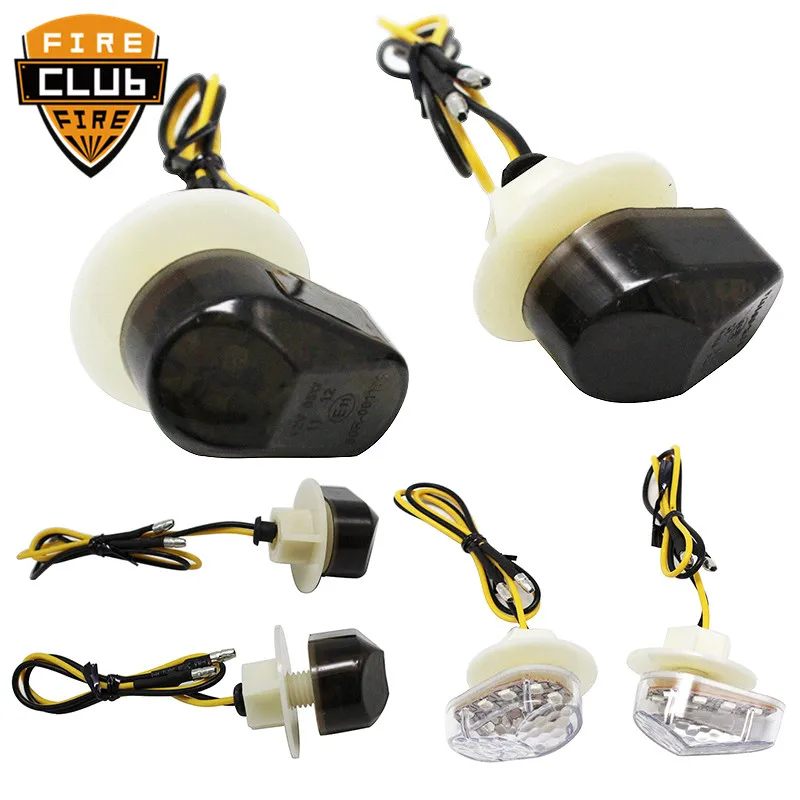 Светодиодная лампа для мотоциклов Yamaha YZF R1 R6 R6S R3 FZ1 FZ6 FZ8 FAZER XJ6 MT03| |