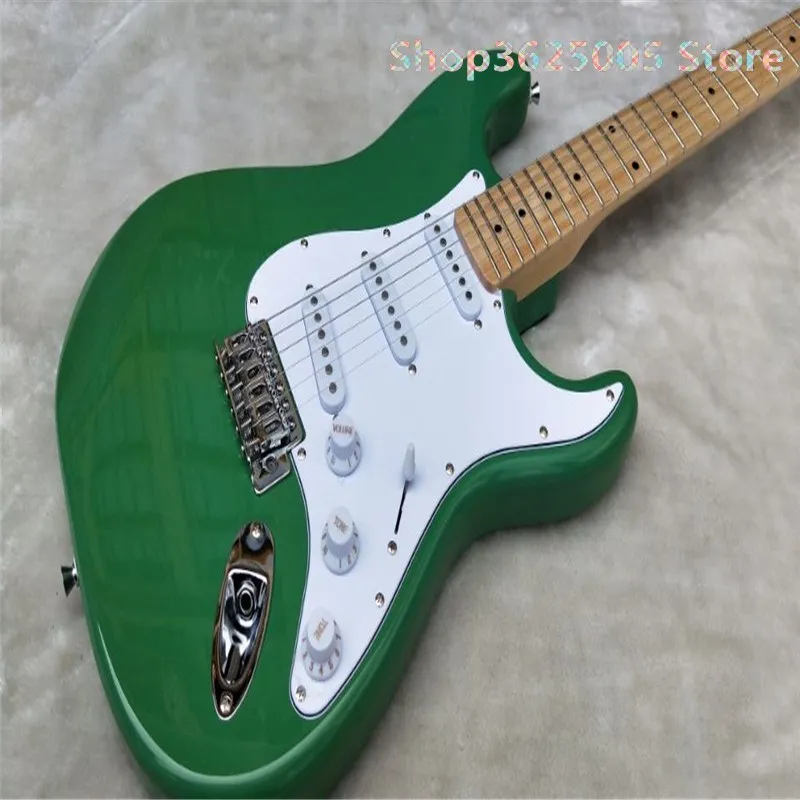 В наличии ST kpole электрогитара Custom Shop принимаются oem Гитары ra|Гитары| |