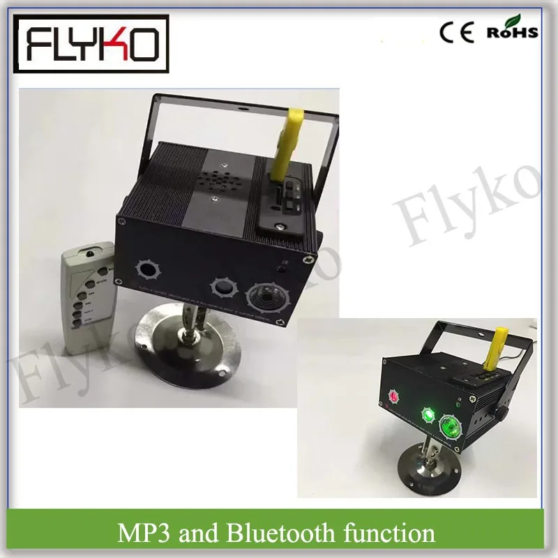 New stage type laser light with MP3 and Bluetooth function for wedding,KTV,Bar, DJ show decoration