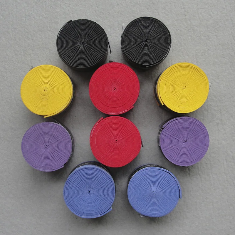 10 шт. Теннисная ракетка овергрип для бадминтона | Спорт и развлечения