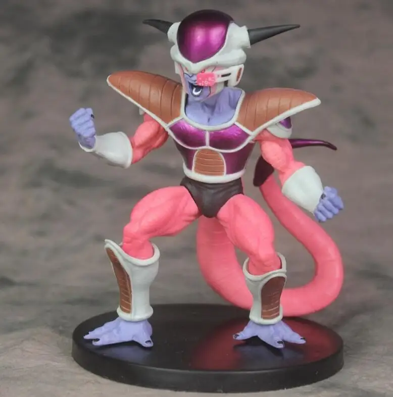 Dragon Ball Z BWFC Freza Frieza экшн-фигурка модель игрушки шарниры подвижные 16 см