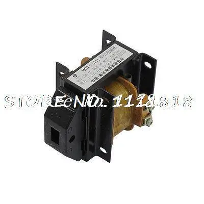 Троактивный Магнитный Электромагнитный Электромагнит переменного тока 220 В MQ8 4001