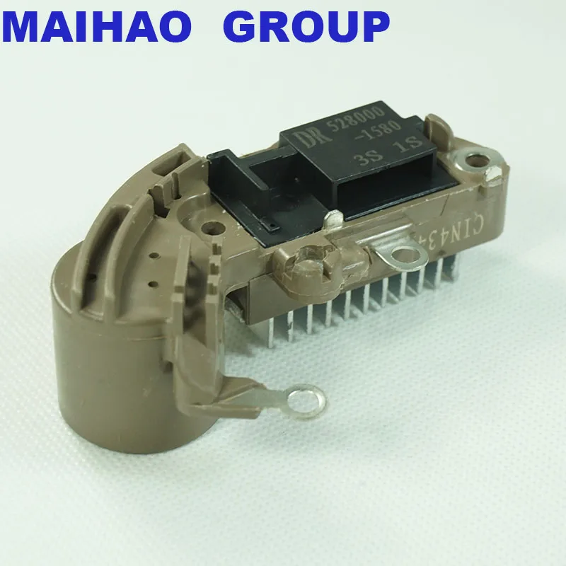 Щетки регулятора переменного тока держатель для щеток фотоклеммы Toyota 27700 16010 500100