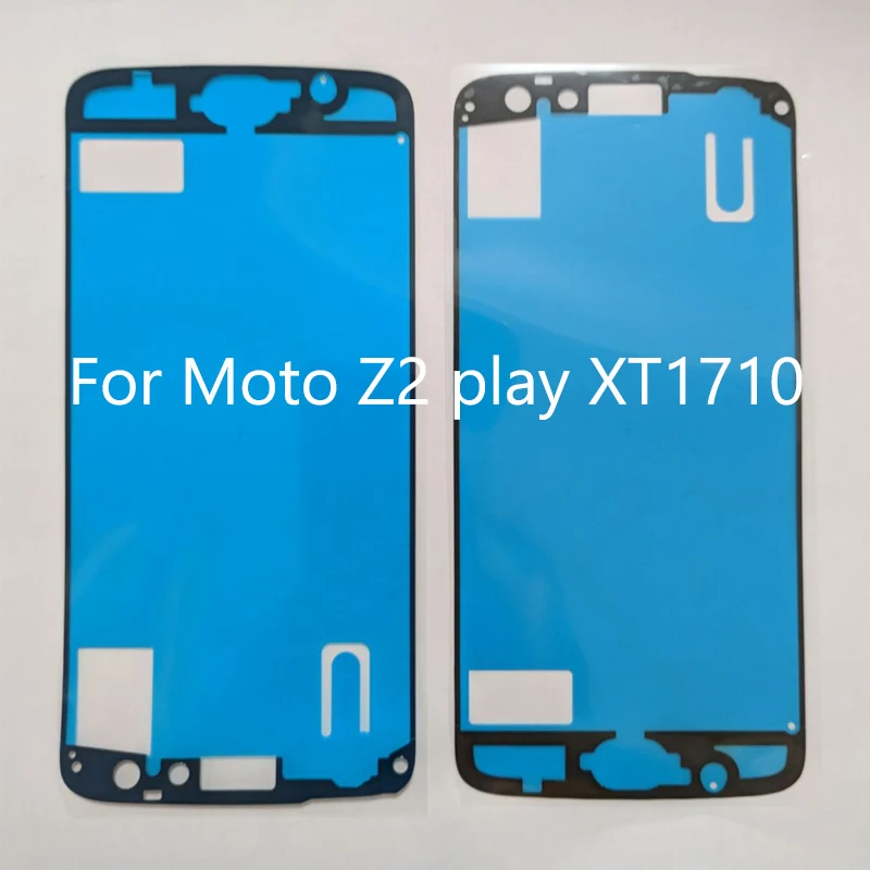 Оригинальный клей для задней панели moto Z2 play XT1710 Z 2 Z2play ЖК экран водонепроницаемый