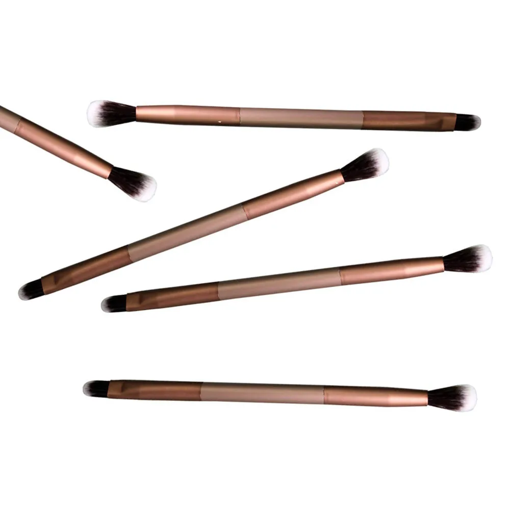 Кисть для макияжа с двойной головкой 1 шт. | Красота и здоровье