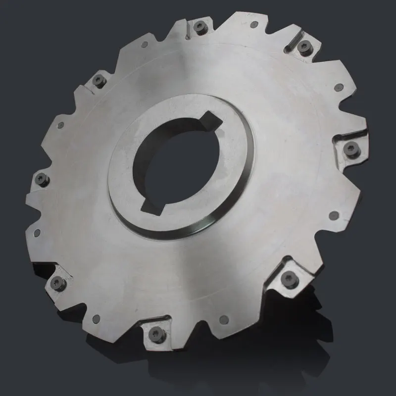 Сменный фрезерный режущий диск XSEQ1202 PT02|indexable milling cutter|face cuttermilling insert |