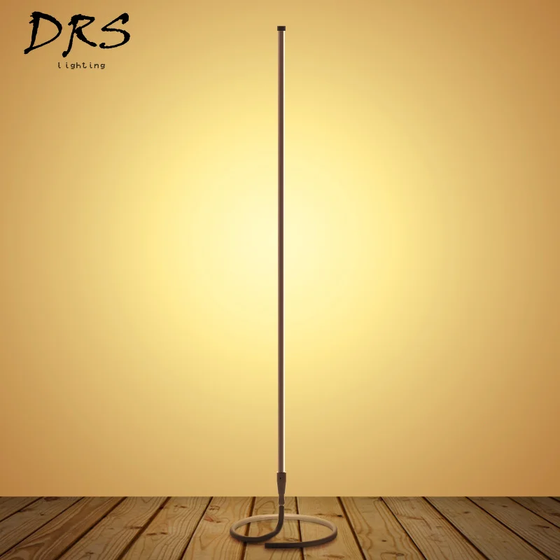 СВЕТОДИОДНЫЙ торшер INS атмосферная лампа подставка для спальни гостиной