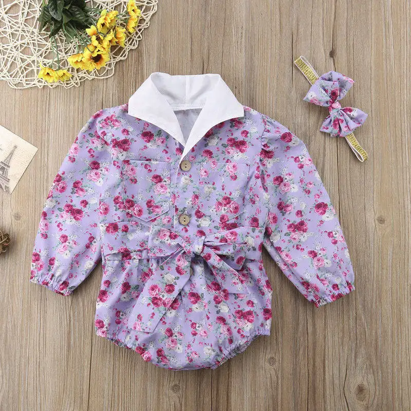 Боди с длинным рукавом и отложным воротником 2 предмета|Комплекты одежды для