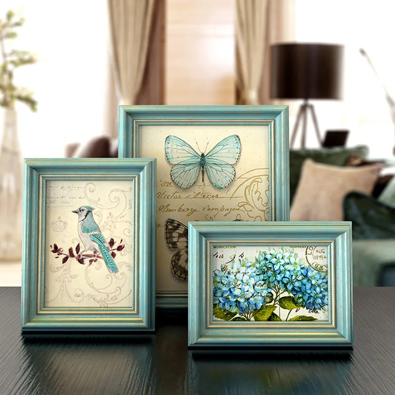 Европа 1 шт. настольная фоторамка украшения свадебные фото 6/7/8/10 дюймов Детские