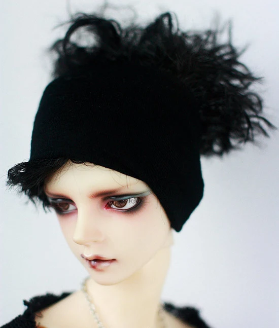 D01 P487 детская игрушка ручной работы 1/3 дядя аксессуары для куклы BJD/SD кукла парик
