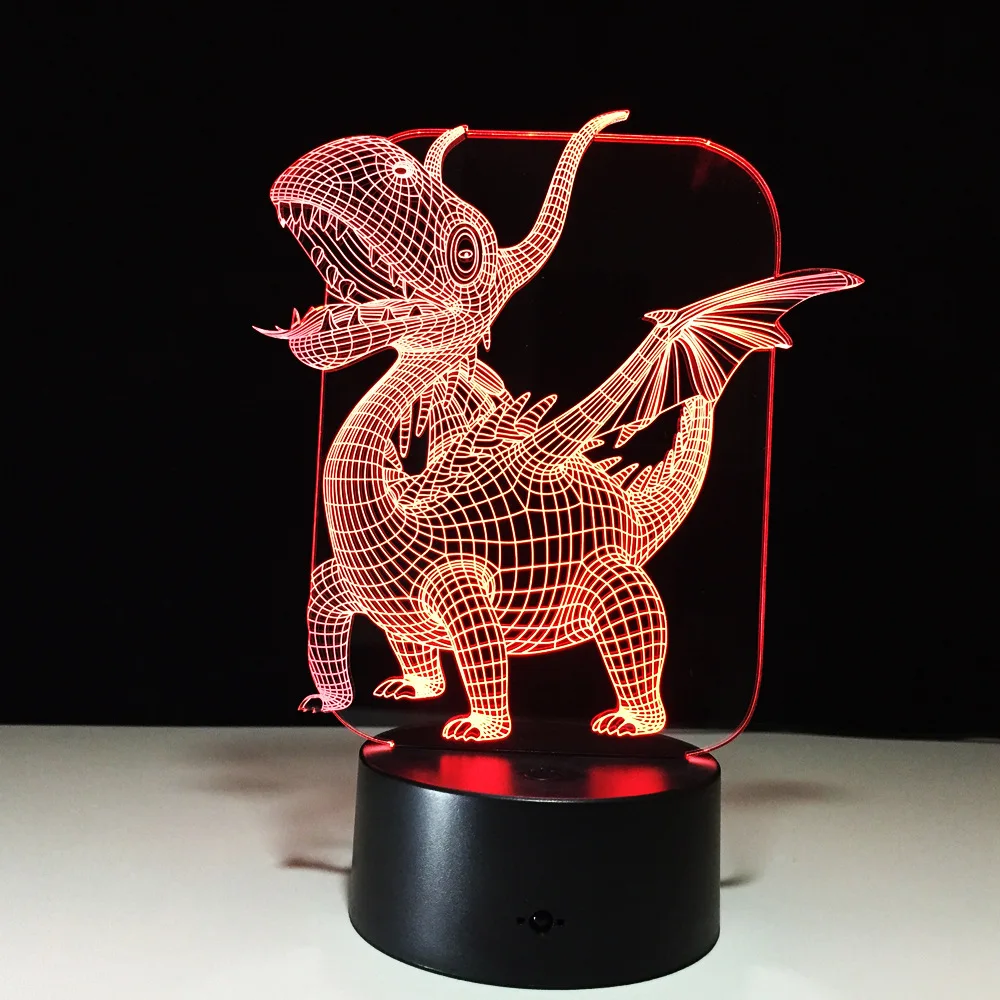 Сенсорный пульт дистанционного управления Luminaria СВЕТОДИОДНЫЙ Ночник Новинка Usb