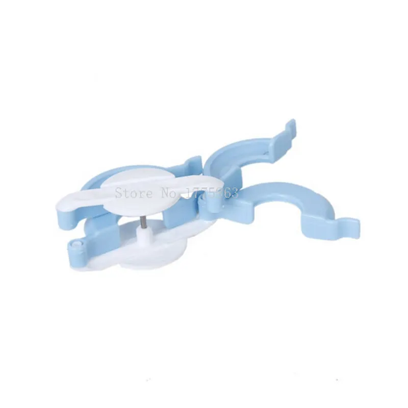 

4 Sizes of Pompom Maker for Fluff Ball DIY Knitting Loom Craft Tool Set AA7786