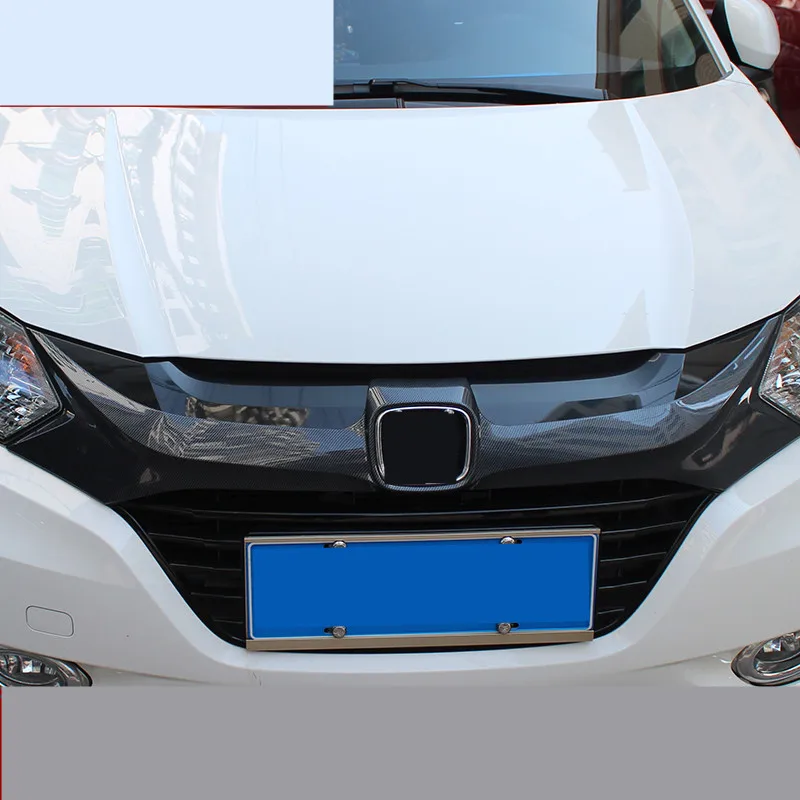 Оправа для передних фар гоночные Грили Honda Vezel DA002|racing grill|front grillgrille honda |
