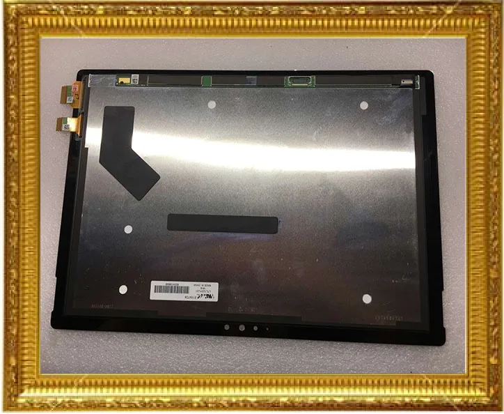 Оригинальный ЖК-экран в сборе для Microsoft Surface Pro 4 (1724) | Компьютеры и офис