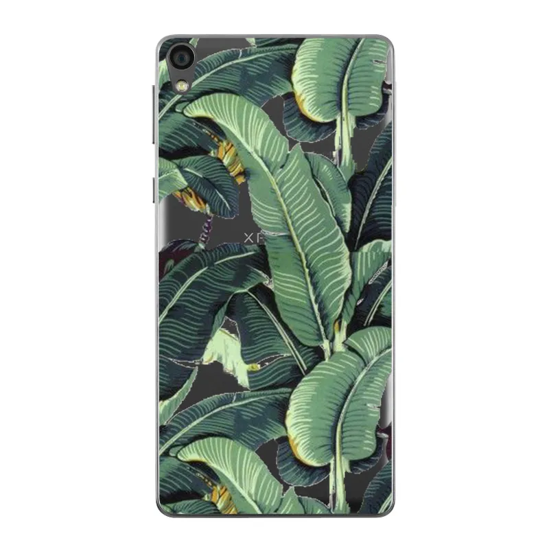 BJY CROWNPRO Мягкий Силиконовый ТПУ чехол для sony Xperia E5 чехол F3311 F3313 цветная задняя крышка для телефона с рисунком для Coque sony E5 чехол - Цвет: BJY