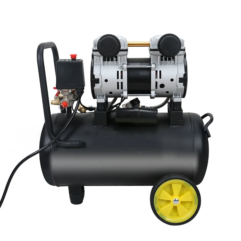 Бесплатная доставка DHL масляный Бесплатный воздушный насос компрессор небольшой