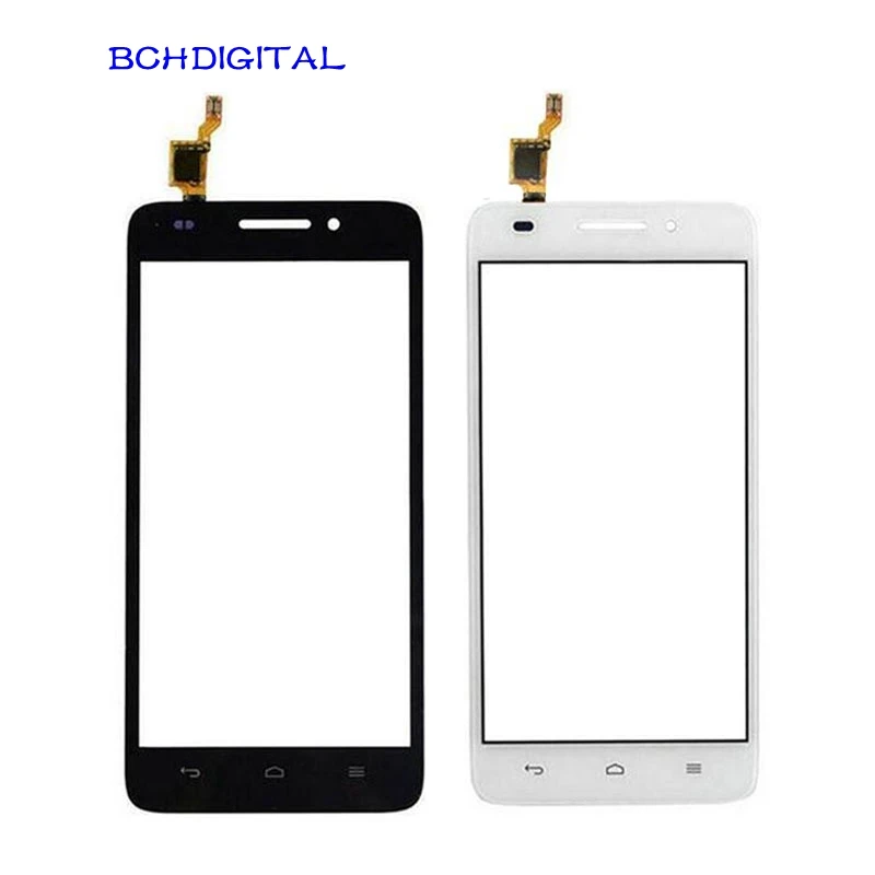 Сенсорный экран H0761 для Huawei Ascend G620S мобильный телефон ЖК-экран переднее стекло