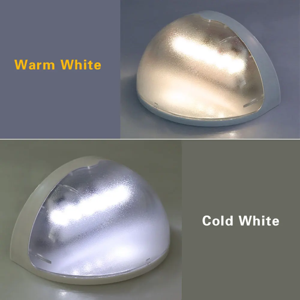 MeeToo LED наружная панель на солнечных батареях садовая дорожка настенный сарай