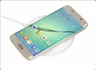 Беспроводное зарядное устройство Qi для SAMSUNG GALAXY S6 S6 Edge S7 S7 Edge Note5 S8 Note8 для iphone X 8 Plus