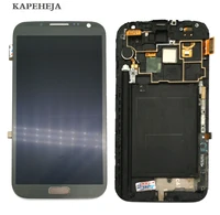 Super AMOLED LCD Display For Samsung Galaxy Note N7100 LCD Display Touch Screen Digitizer Assembly