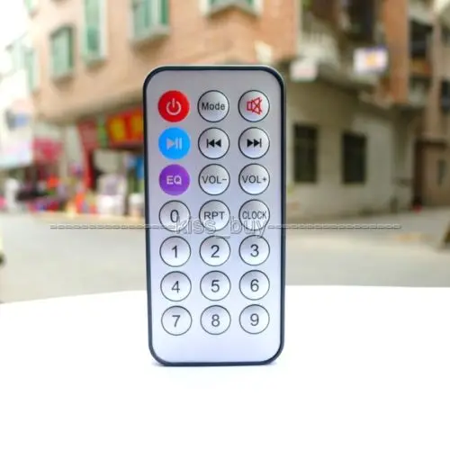 Dc 5V 7-12V Аудио плеер WAV MP3 декодирующая плата с переключателем TF карта U диск для