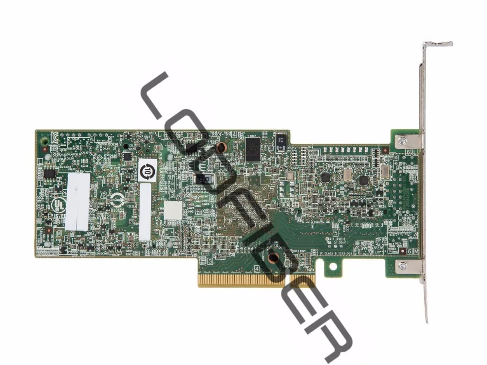 Bestellen LODFIBER Für LSI MegaRAID LSI00326 (9270-8i) PCI-Express 3,0x8 Low Profile SATA/SAS RAID C