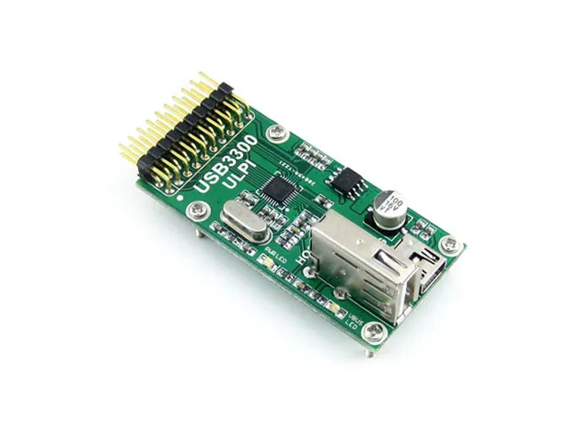USB3300 USB HS плата хост OTG PHY низкоконтактный Интерфейс ULPI модуль связи комплект