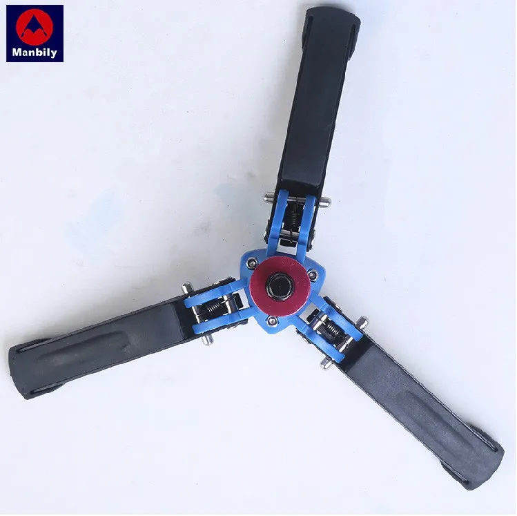 Manbily M1 M2 Гидравлический Универсальный штатив Опора стойка основание монопод