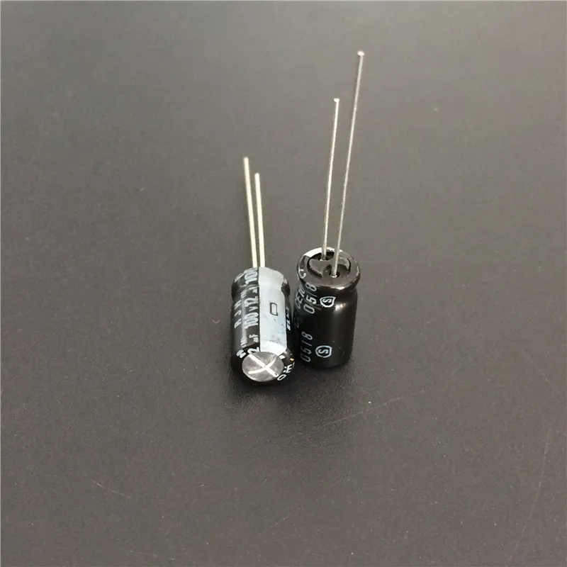 50 шт. 12 мкФ 100 в ELNA RJH серия 6 3x11 5 мм Экстра низкое сопротивление 100V12uF аудио класс