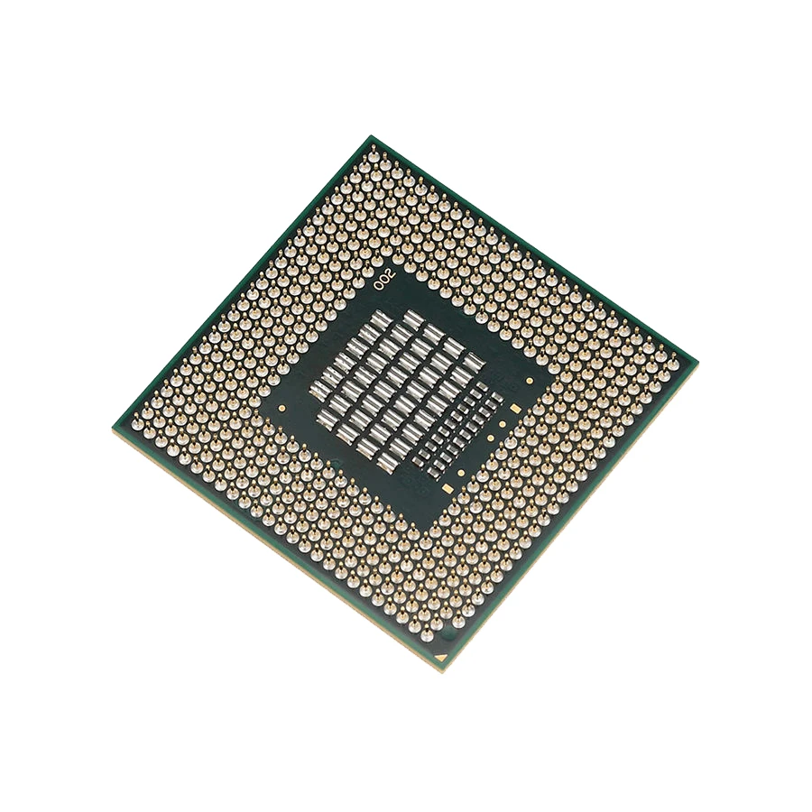 Оригинальный процессор Intel Core Duo T7600 2 33 ГГц 4 м 667 МГц FSB Scoket 478 двухъядерный для