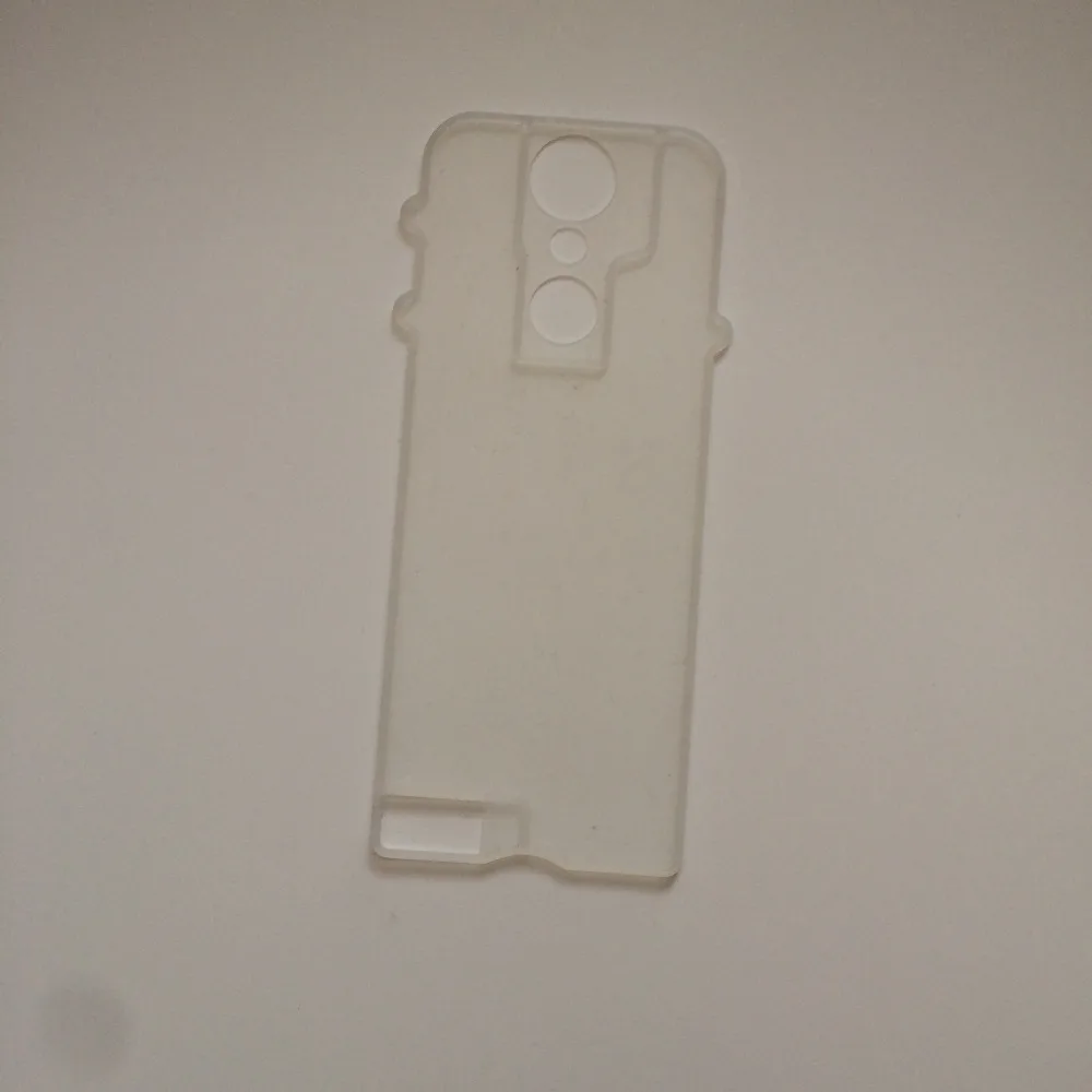 Б/у запасная защитная задняя рамка резиновая прокладка для сотового телефона с