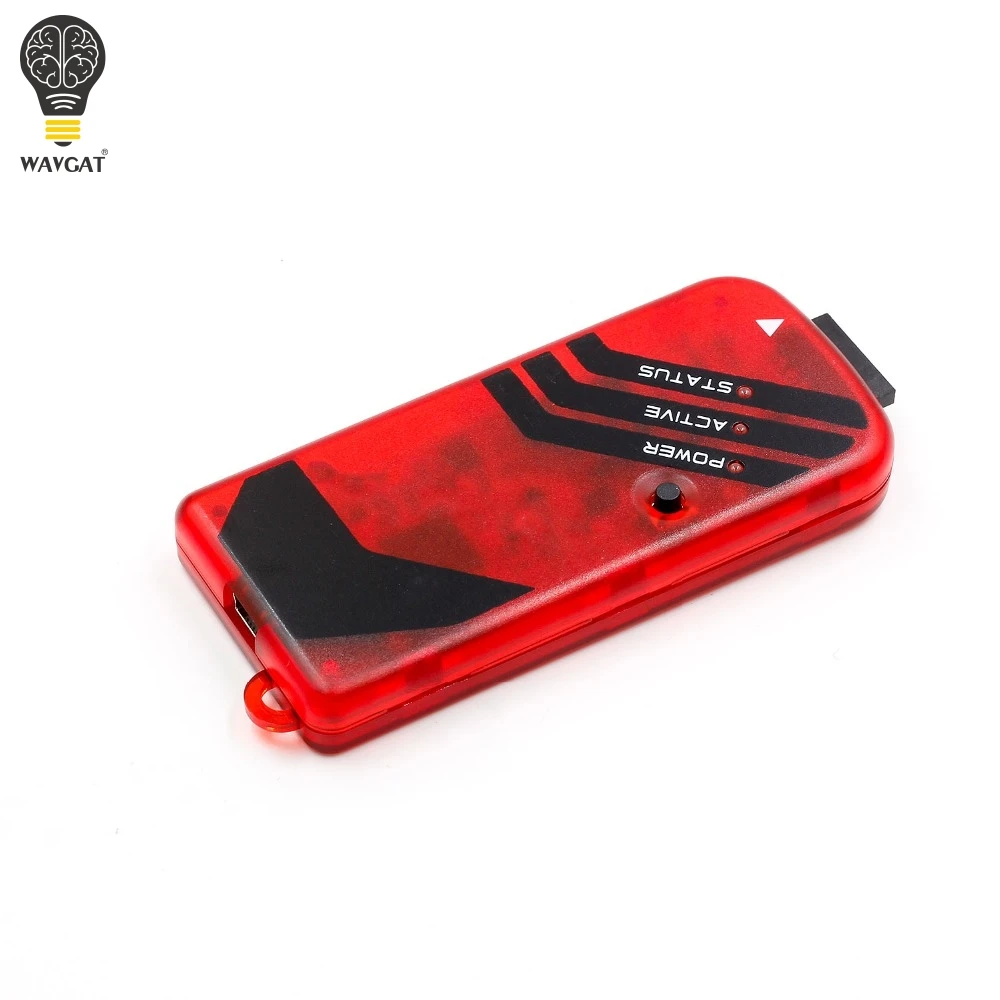 Адаптер для программирования WAVGAT PICKIT3 программатор PIC ICD2 PICKit 2 PICKIT 3 универсальный