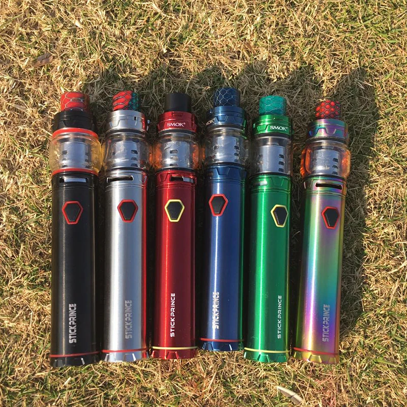 Оригинальный SMOK Stick Prince комплект со встроенным аккумулятором 3000 мАч 8 мл TFV12